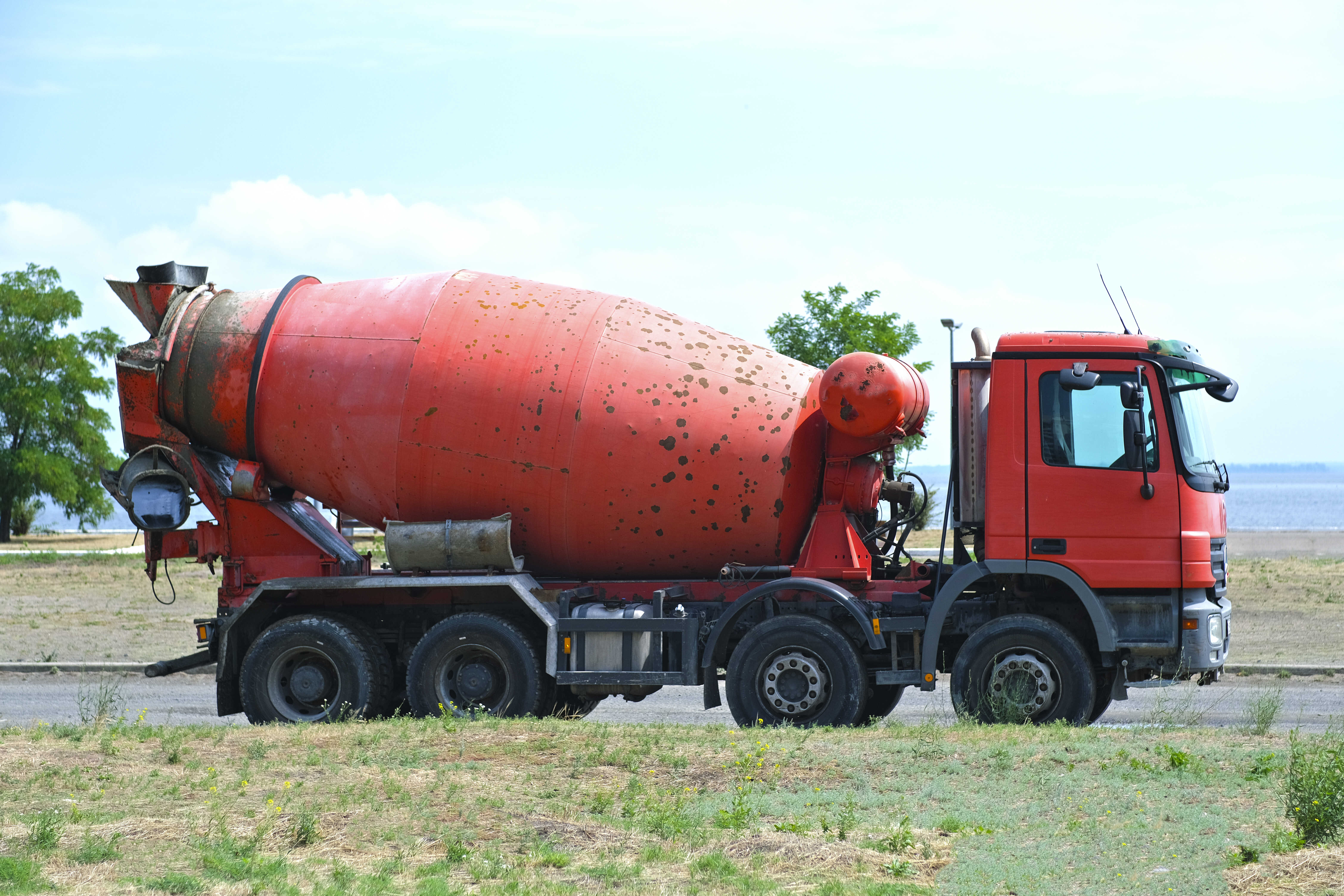 Mixerbeton szállítás előnyei Mixerbeton szállítás előnyei